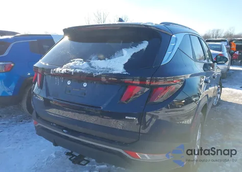 2024 Hyundai Tucson Sel from USA, damaged, VIN KM8JBCDE3RU290841